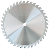 12" D x 80T ATB x 1" Bore Thin Kerf Table Saw Blade