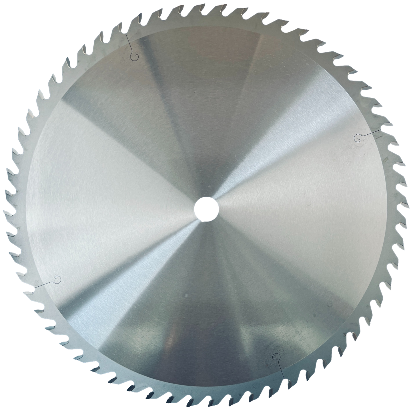 24" D x 120T ATB x 1" Bore General Purpose Saw Blade