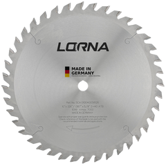 10" D x 40T ATB x 5/8" Bore Table Saw Blade