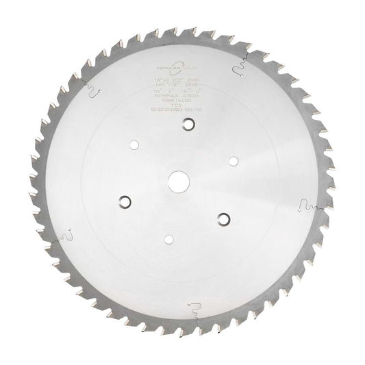 17 inch D x 40 Teeth x ATB x 50mm Bore Crosscut Saw Blade (Right) (TRK1740N)