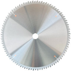 12" D x 96T x HATB x 1" Bore Melamine/Plywood Saw Blade