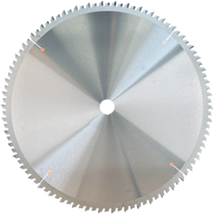 14" D x 100T x HATB x 1" Bore Melamine/Plywood Saw Blade