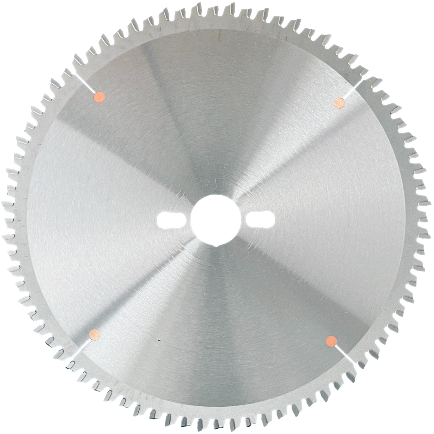 250MM D x 80T Hi ATB x 30MM Bore Melamine/Plywood Saw Blade