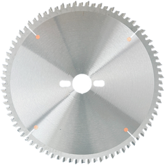 250MM D x 80T M-TCG x 30MM Bore Solid Surface Saw Blade