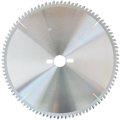 303MM D x 60T Hollow Face x 30MM Bore Melamine Saw Blade