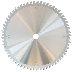 8" D x 64T HATB x 5/8" Bore Melamine/Plywood Saw Blade