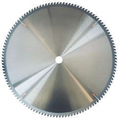 20" D x 120T TCG x 1" Bore Aluminum Saw Blade