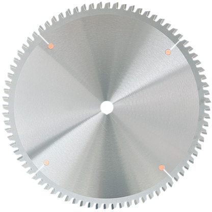 10" D x 80T ATB+R x 5/8" Bore Mitre Saw Blade for Picture Frames & Wood Mouldings