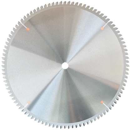 12" D x 100T ATB+R x 5/8" Bore Mitre Saw Blade for Picture Frames & Wood Mouldings