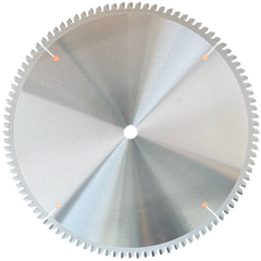 12" D x 120T TCG x 5/8" Bore Aluminum Saw Blade