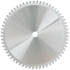 8" D x 60T TCG x 5/8" Bore Aluminum Saw Blade