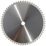 15" D x 60T ATB x 1" Bore Chop/Miter Saw Blade