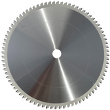 12" D x 80T ATB x 1" Bore Chop/Miter Saw Blade