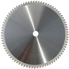 12" D x 80T ATB x 1" Bore Chop/Miter Saw Blade