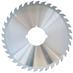 14" D x 36T TCG x 3-1/8" Bore Glue Line Rip Saw Blade