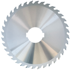 10" D x 30T TCG x 70mm Bore Glue Line Rip Saw Blade