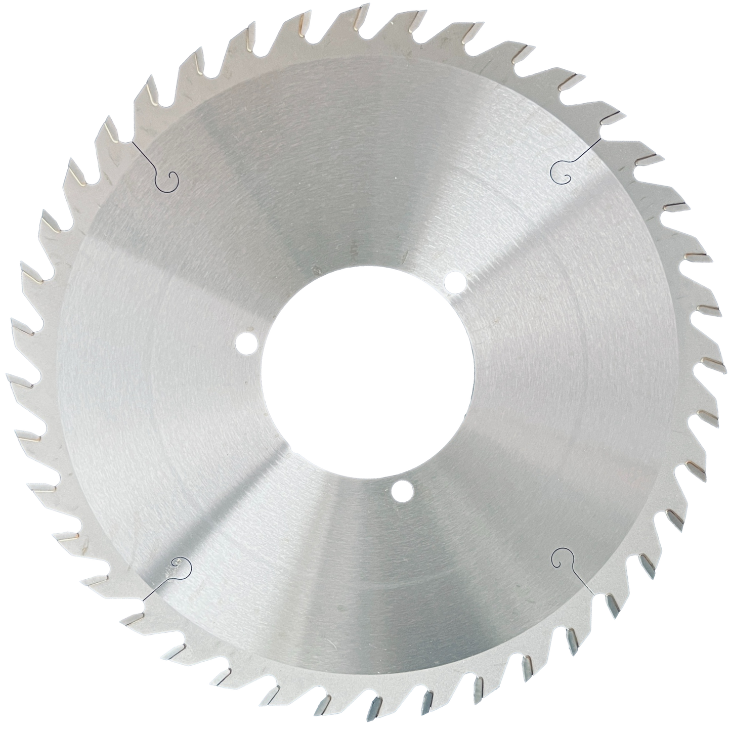 10" D x 40T TCG x 3" Bore Lauderdale Hamilton Saw Blade