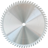 10" D x 60T TCG x 5/8" Bore Crosscut Saw Blade