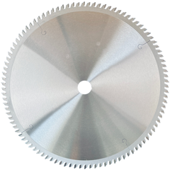 12" D x 100T ATB x 1" Fine Crosscut Saw Blade