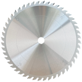 12" D x 48T ATB x 1" Bore Cutoff Saw Blade