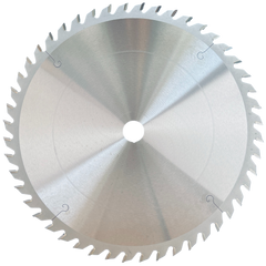 12" D x 48T ATB x 1" Bore Cutoff Saw Blade