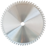 12" D x 60T ATB x 1" Bore Crosscut Saw Blade