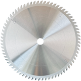 12" D x 72T ATB x 1" Bore Crosscut Saw Blade