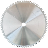 12" D x 80T ATB x 1" Bore Crosscut Saw Blade