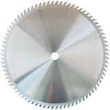 14" D x 100T ATB x 1" Bore Crosscut Saw Blade