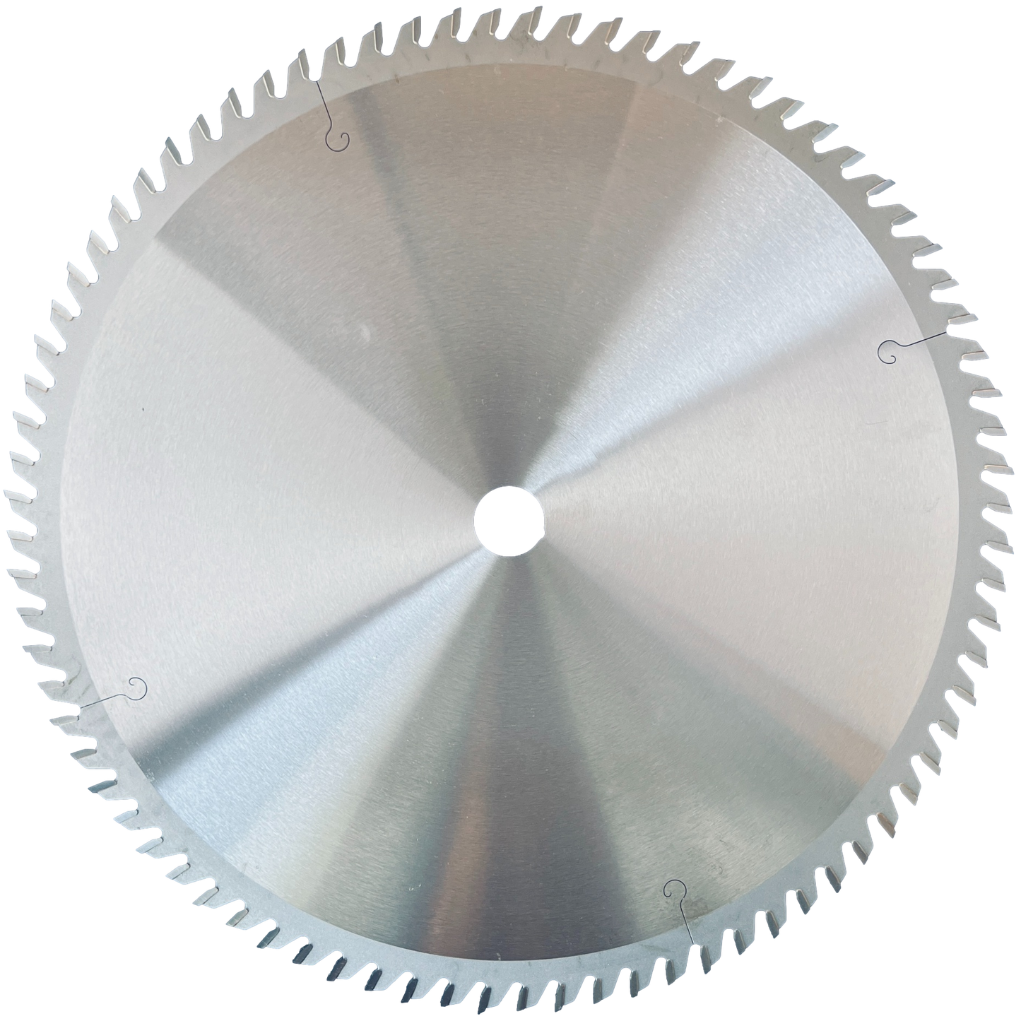 16" D x 100T ATB x 1" Bore Crosscut Saw Blade