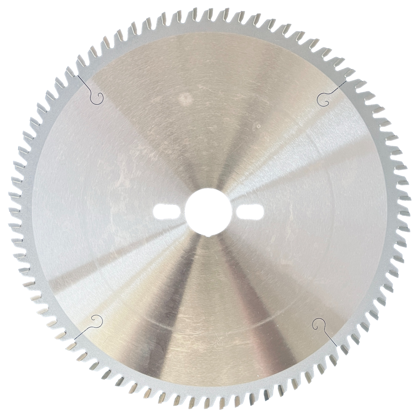 250MM D x 60T TCG x 30MM Bore Saw Blade