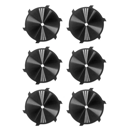 8 Inch 42 Tooth Dado Set